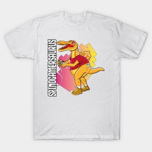 Spinogamersaurus T-Shirt
